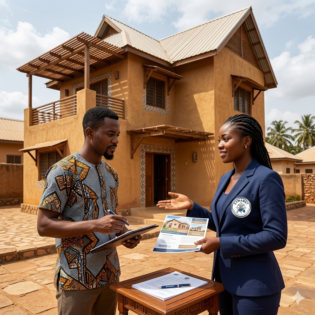 Services immobiler, etmabet